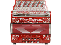 Dino Baffetti Tex Mex III Vermelha Dino Baffetti Tex Mex III Vermelha